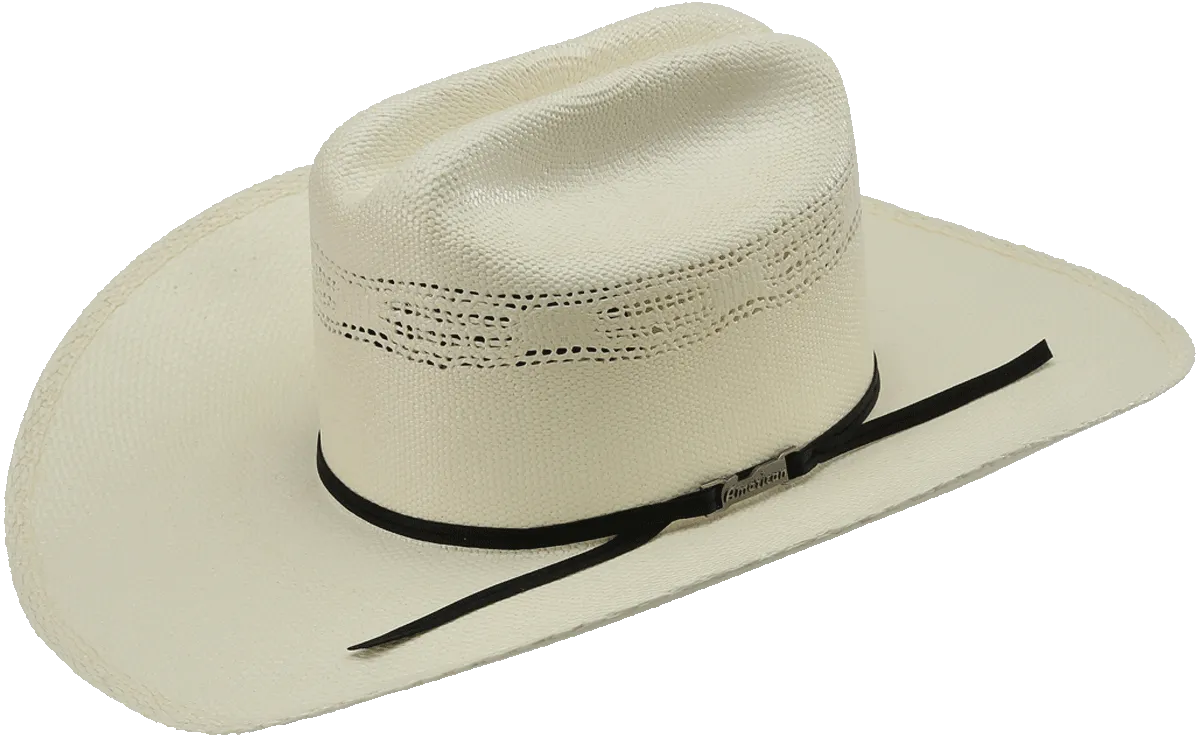 Premium American Rancher Bangora Straw Hat - Stylish and Durable