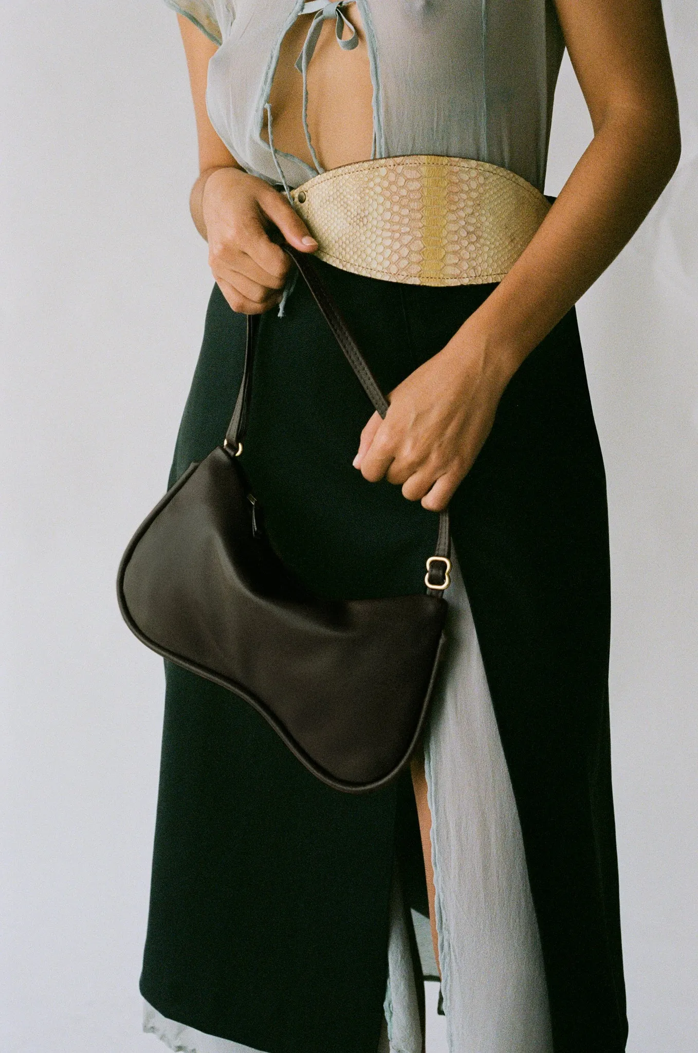 Boobie Baguette - Black
