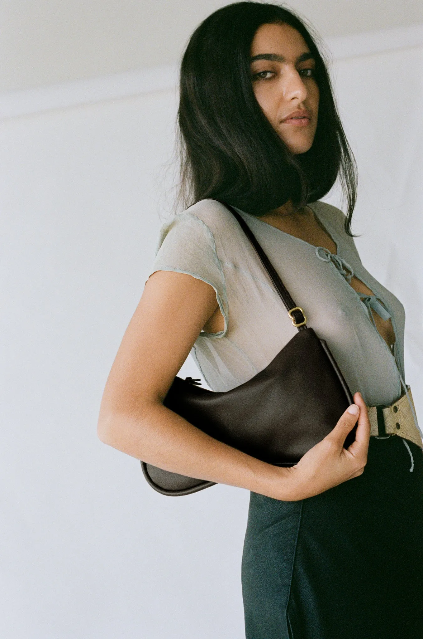 Boobie Baguette - Black
