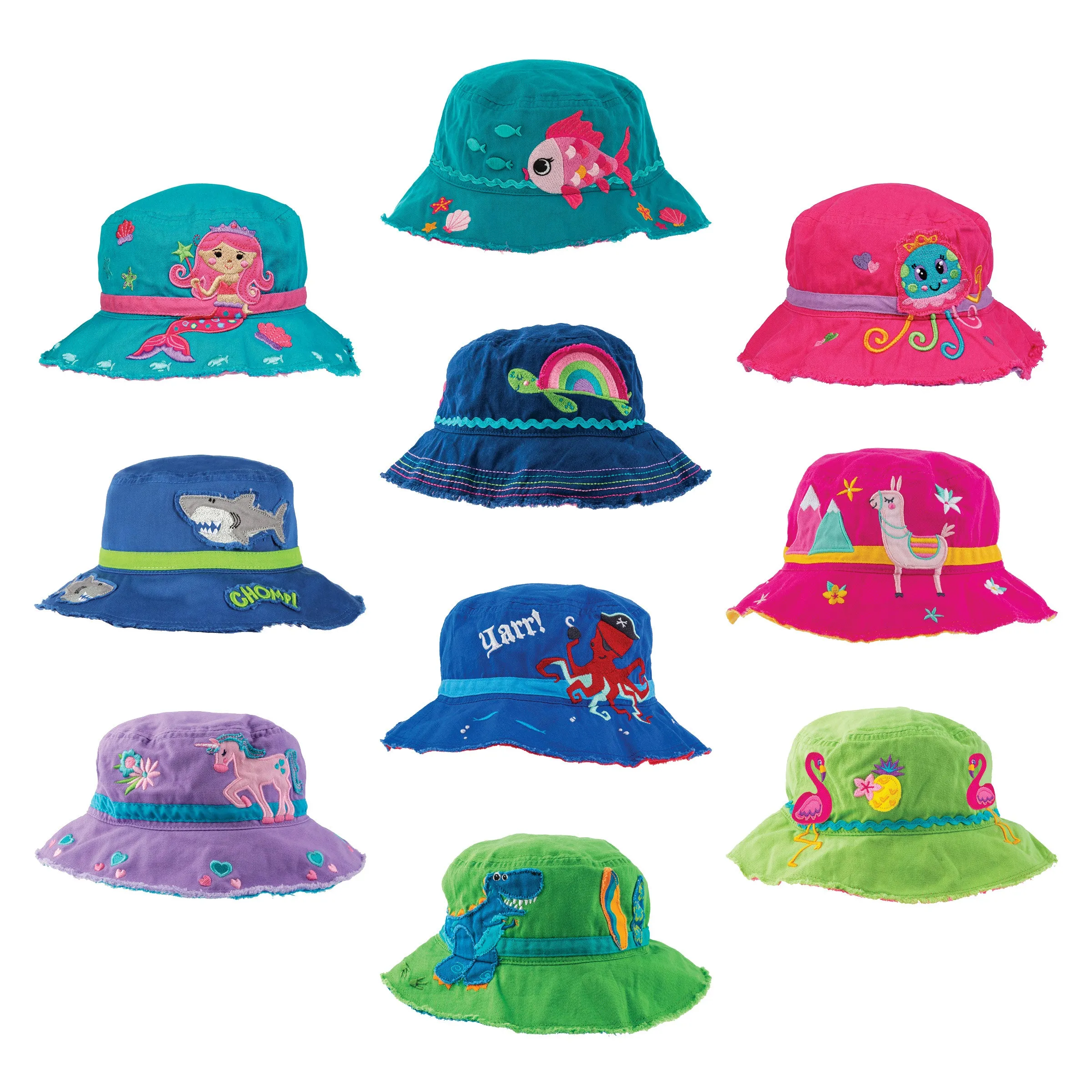Bucket Hats Assortment