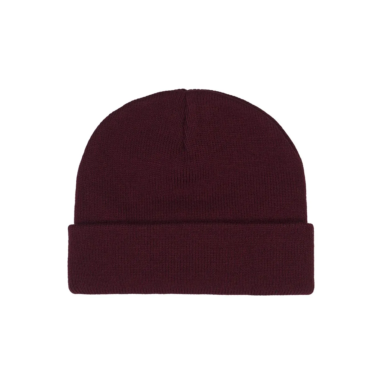 Cappello Carhartt WIP  Stratus Hat Low Bordeaux