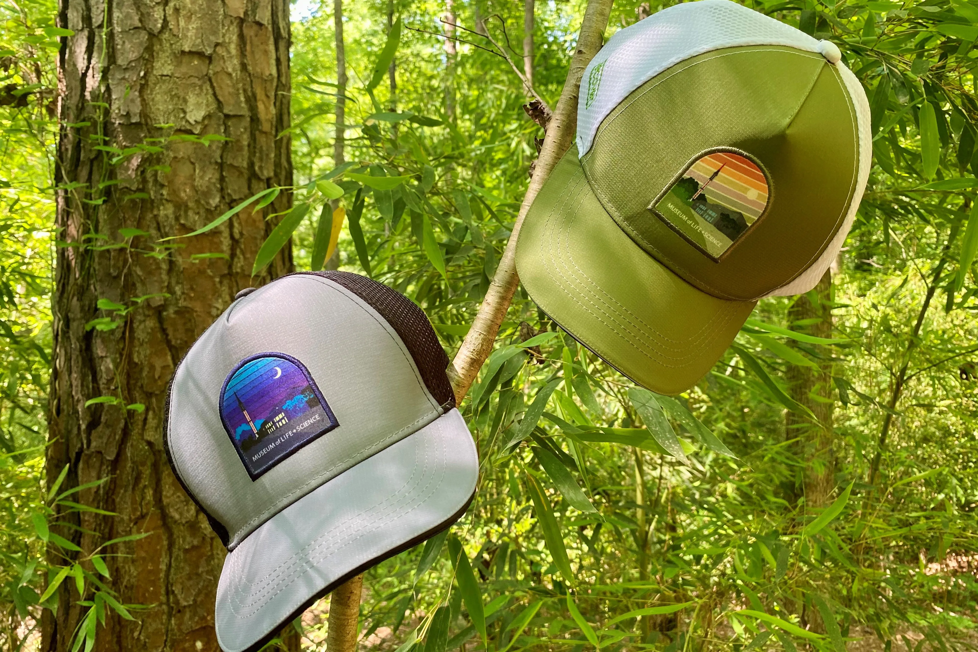 Day/Night Hats