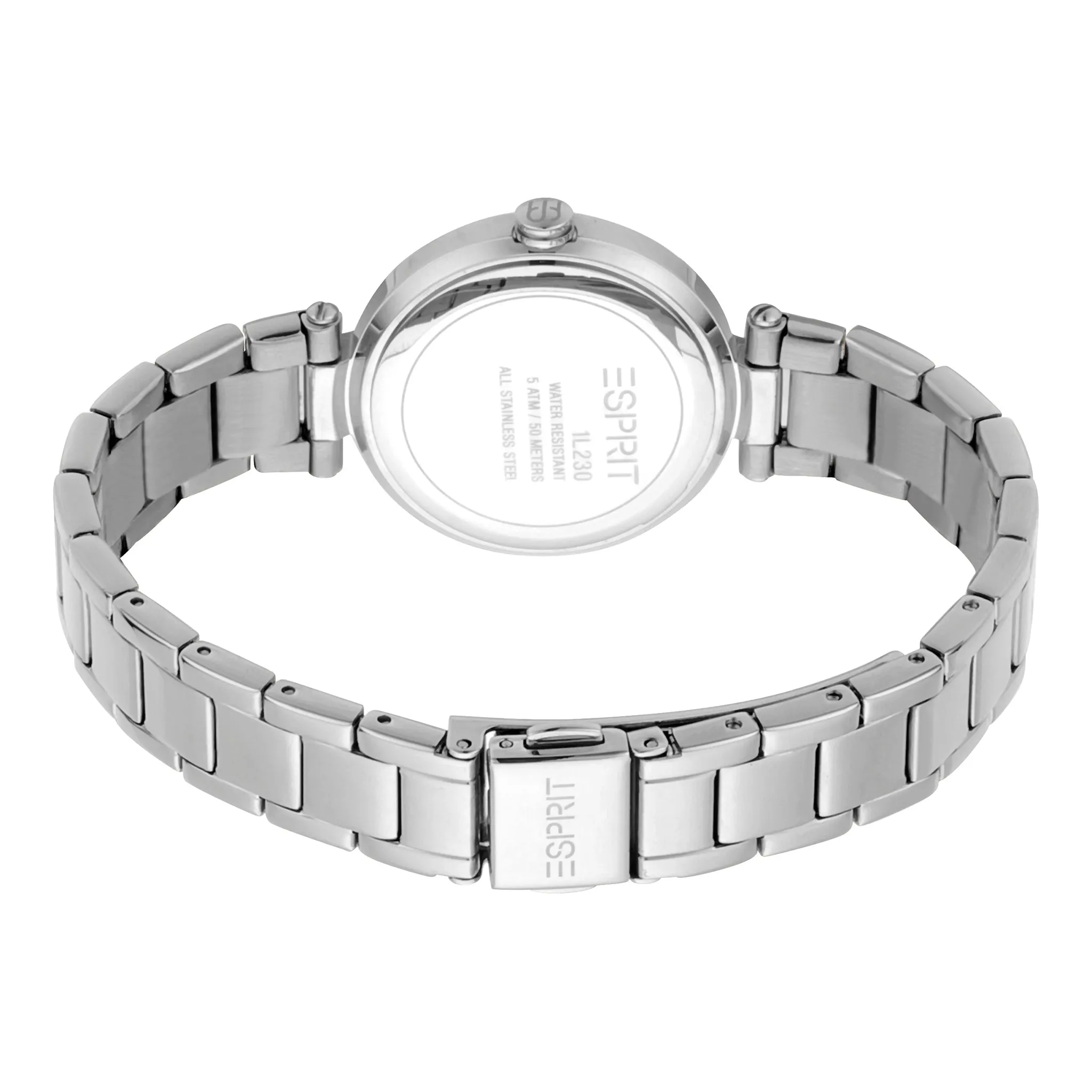 Esprit Stainless Steel Analog Women's Watch ES1L230M0045