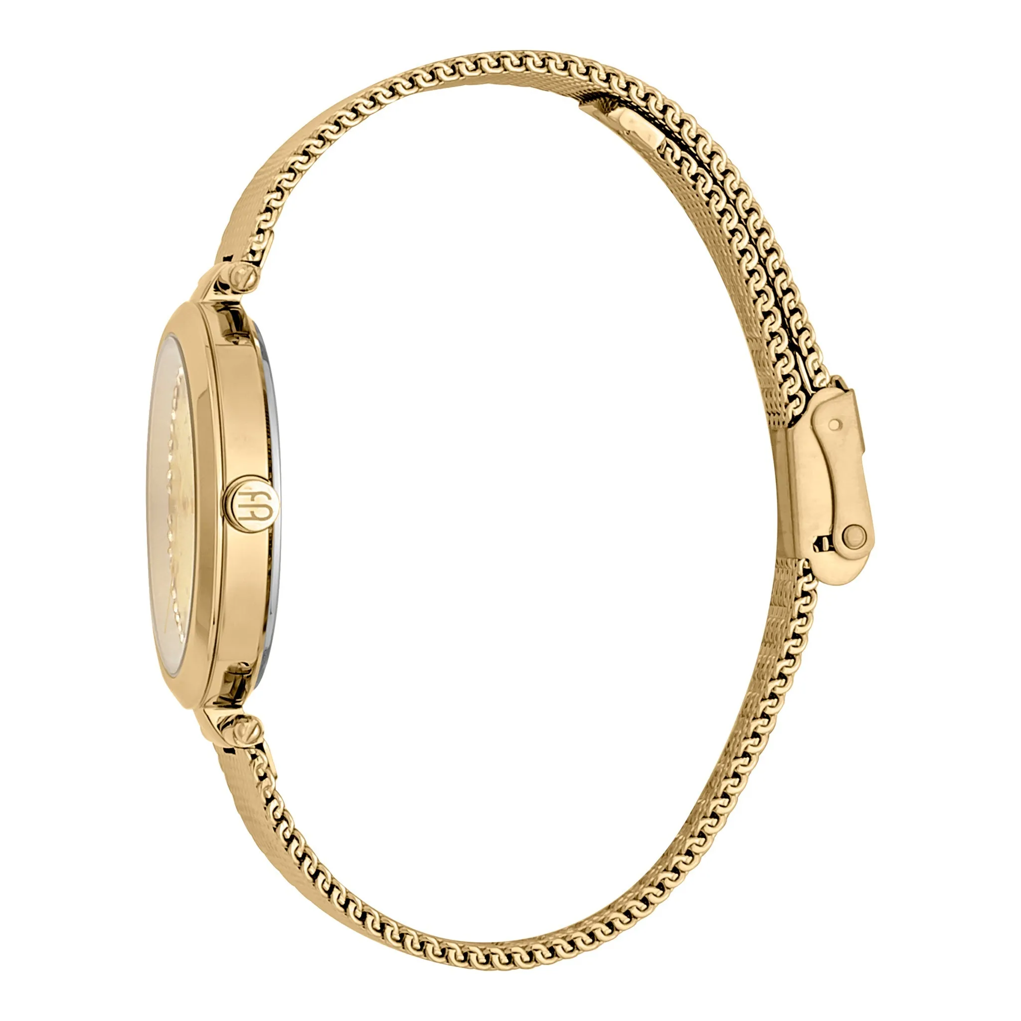 Esprit Stainless Steel Analog Women's Watch ES1L251M0055